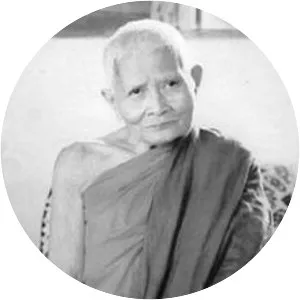 Luang Pu Waen Suciṇṇo - Monk