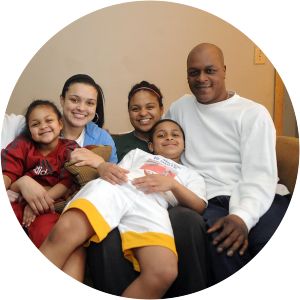 LuAnn McBride photograph