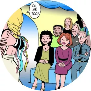 Luann  - Syndicated comic strip