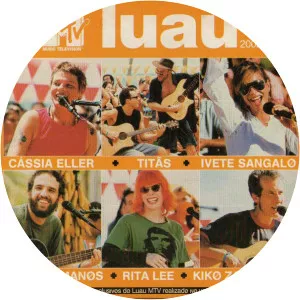Luau MTV photograph