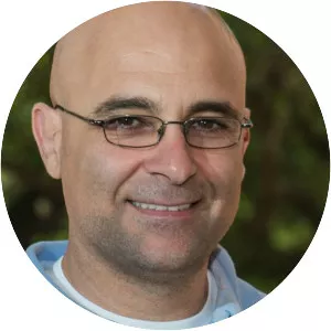 Luay Nakhleh photograph