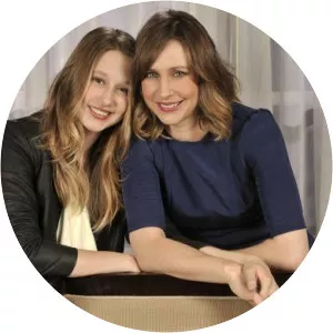 Luba Farmiga - Vera Farmiga's mother