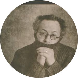 Luba Grynberg photograph