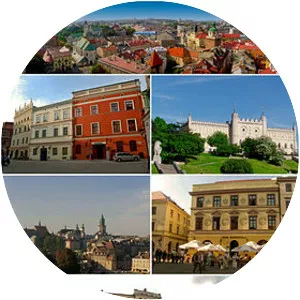 Lublin - City in Poland