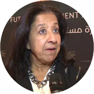 Lubna Olayan