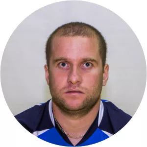 Lubomir Agontsev - Bulgarian volleyball player