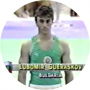 Lubomir Geraskov - Olympic athlete