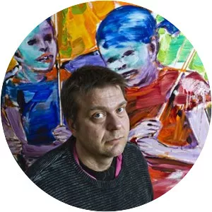 Lubomír Typlt - Painter