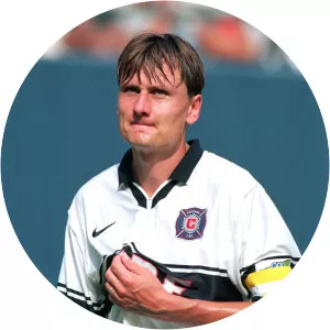 Luboš Kubík - Footballer