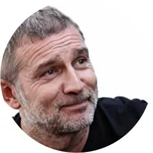 Luc Annest photograph