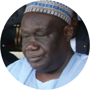 Luc Ayang - Former Prime Minister of Cameroon