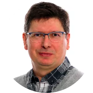 Luc Buee - Researcher