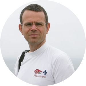 Luc Doyelle - Writer