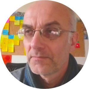 Luc Forveille photograph