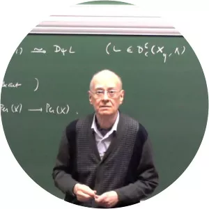 Luc Illusie - French mathematician