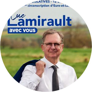 Luc Lamirault