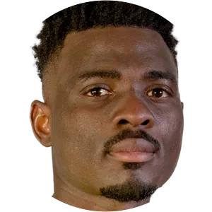 Luc Landry Tabi Manga - Soccer player