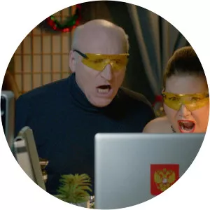 Luc-Martial Dagenais - Movie actor