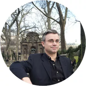 Luc Mary - French writer