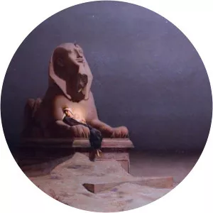 Luc-Olivier Merson - French painter