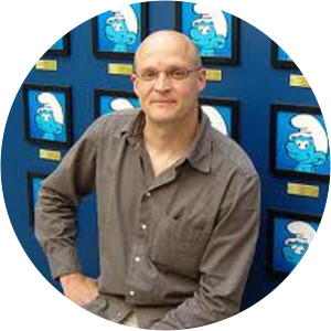 Luc Parthoens - Visual artist