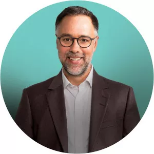 Luc Rabouin photograph