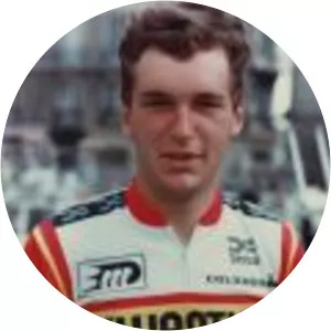 Luc Roosen - Cyclist