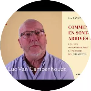 Luc van Campenhoudt