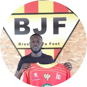 Luc Zogbelemou - Football player