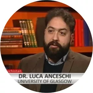 Luca Anceschi - Author
