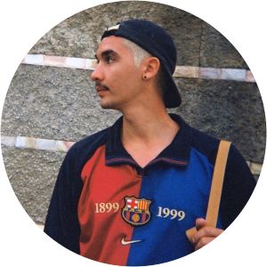 Luca Arroyo Borges photograph