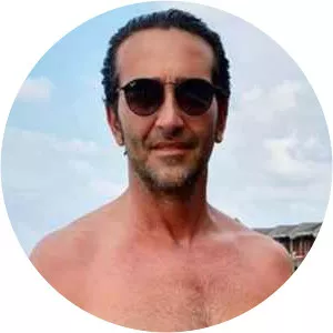 Luca Barbato - Samantha De Grenet's husband