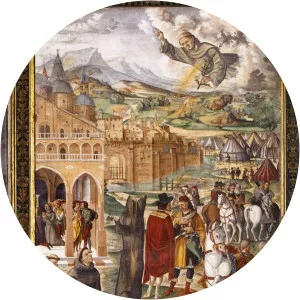 Luca Belludi - Priest