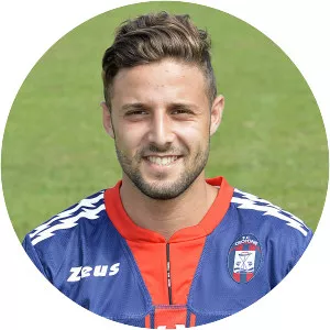 Luca Berardocco - Italian footballer