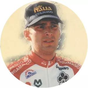 Luca Bramati - Italian cyclist