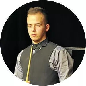 Luca Brecel - Belgian snooker player