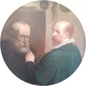 Luca Cambiaso - Italian painter