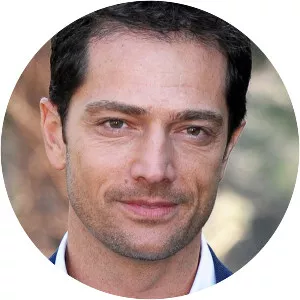 Luca Capuano - Italian actor