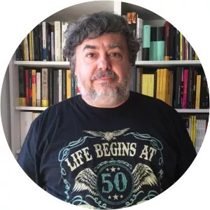 Luca Crovi - Italian music critic