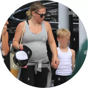 Luca Cruz Comrie photograph