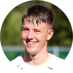 Luca Edelhofer - Football player