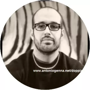 Luca Eliani - Italian voice actor