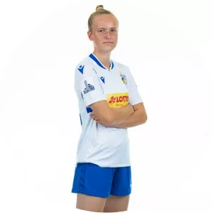 L. E. Birkholz - Football player