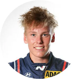 Luca Engstler - German motorsports racing driver