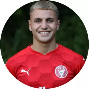 Luca Fabio Aouci - Football player