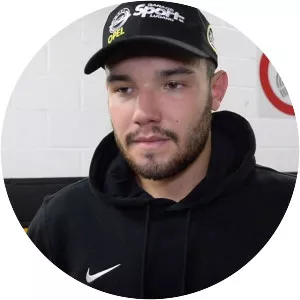 Luca Fazzini - Ice hockey player