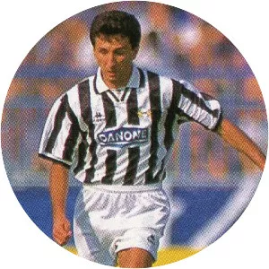 Luca Fusi - Italian former football player