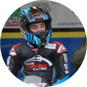 Luca Gardner - Remy Gardner's brother