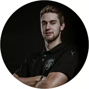Luca Gläser - Ice hockey player