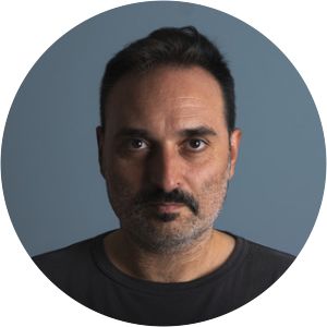 Luca Guerrieri photograph